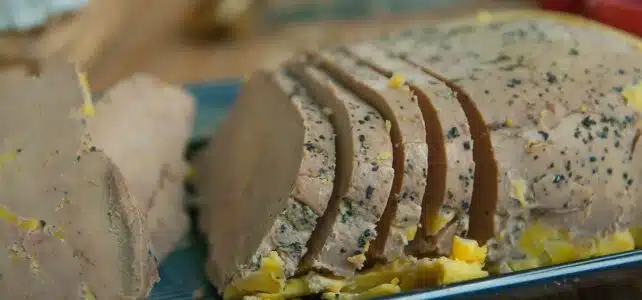 Comment déguster du foie gras cru ?